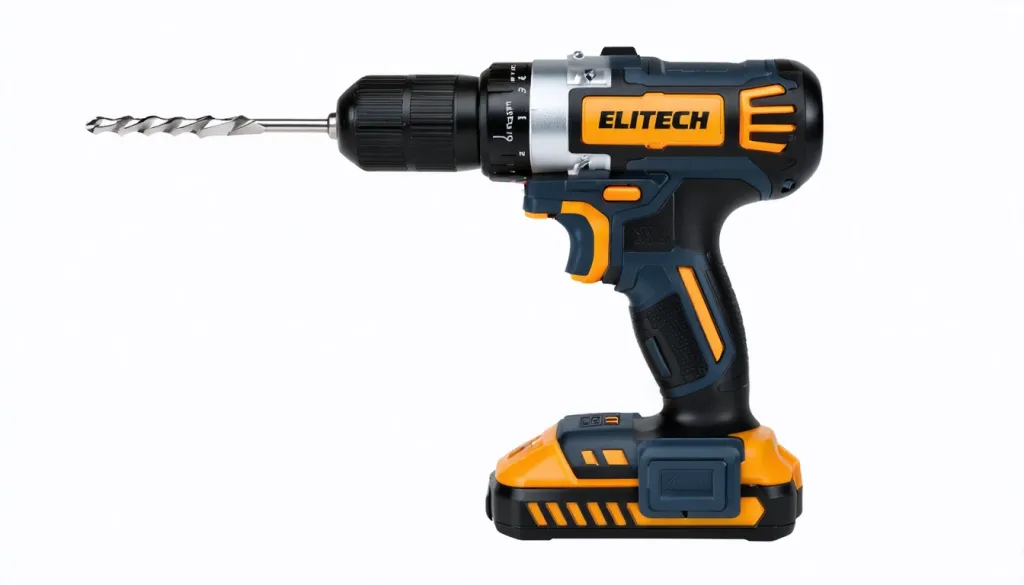 Подробный гид по выбору шуруповёрта Elitech: на что смотреть при покупке, чтобы получить долговечный инструмент с хорошим балансом, кейсом и удобной зарядкой