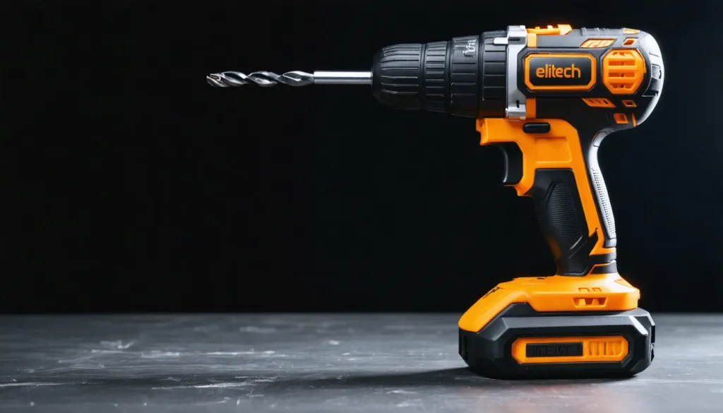 Шуруповерт Elitech для ежедневных задач без лишней переплаты: какие параметры действительно важны: тип двигателя, скорость зарядки, редуктор, патрон и надежность при нагрузках