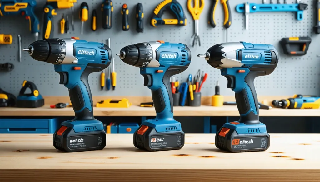 Что учитывать перед тем как купить шуруповерт Elitech: обзор ключевых характеристик, функций и отличий между сериями для домашнего использования, ремонта и профессиональных задач
