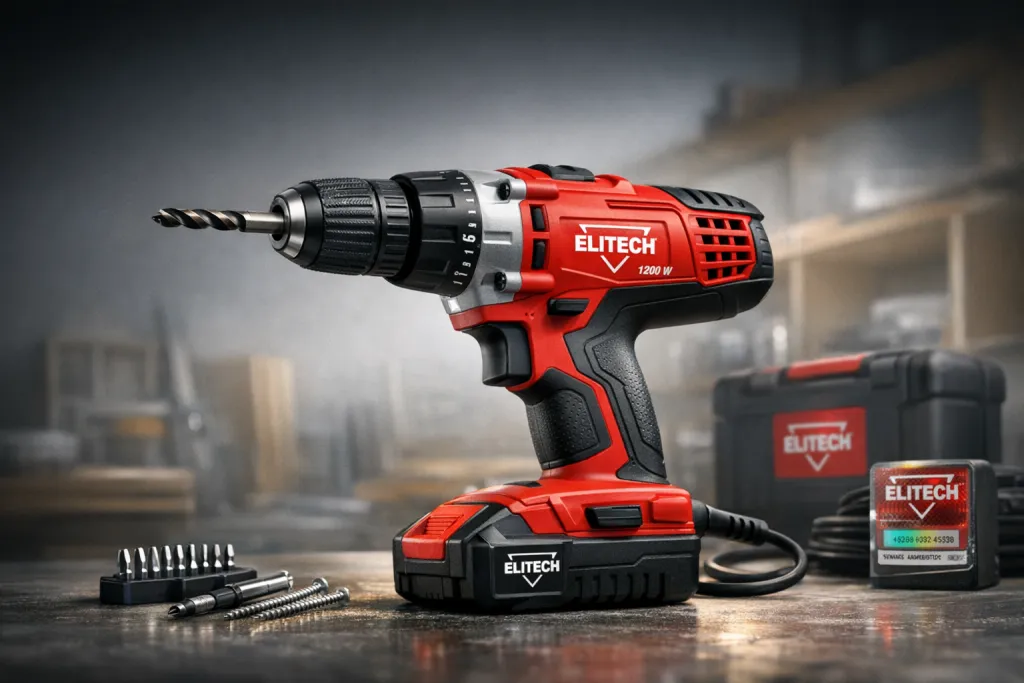 Шуруповерты elitech купить: подробный обзор популярных моделей, сравнение характеристик, советы по выбору, покупке и применению для дома, ремонта и профессиональных задач