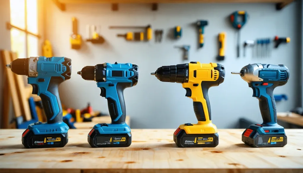 Надежный шуруповерт Elitech для бытового и профессионального применения: сравнение моделей по мощности, ресурсу, удобству хвата, подсветке, трещотке и эффективности на практике