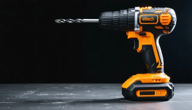 Шуруповерт Elitech для ежедневных задач без лишней переплаты: какие параметры действительно важны: тип двигателя, скорость зарядки, редуктор, патрон и надежность при нагрузках