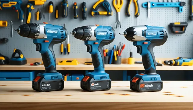 Что учитывать перед тем как купить шуруповерт Elitech: обзор ключевых характеристик, функций и отличий между сериями для домашнего использования, ремонта и профессиональных задач