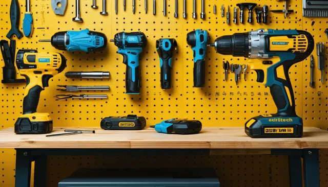 Лучший шуруповерт Elitech под разные задачи и бюджет: советы по выбору надежной версии с оптимальным соотношением цены, функциональности и реального удобства в работе