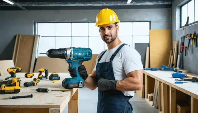 Шуруповерт Elitech для монтажа, ремонта и мастерской: как подобрать инструмент под саморезы разной длины, сверление, сборку мебели и длительную эксплуатацию без усталости
