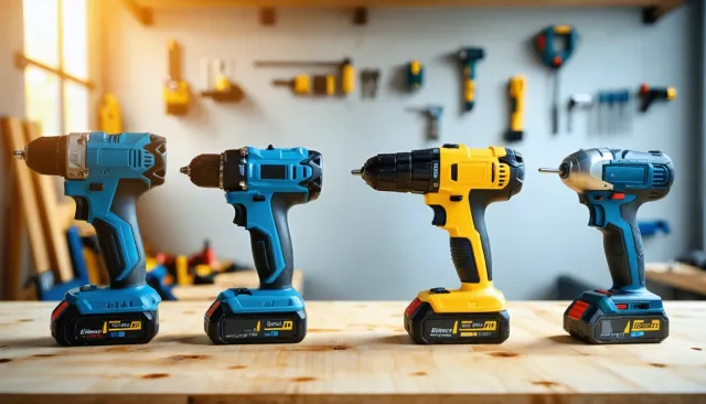 Надежный шуруповерт Elitech для бытового и профессионального применения: сравнение моделей по мощности, ресурсу, удобству хвата, подсветке, трещотке и эффективности на практике